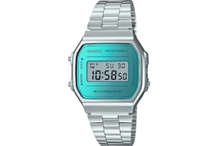 Часы Casio A-168WEM-2E электронные кварцевые