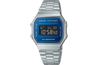 Часы Casio A-168WEM-2B электронные кварцевые
