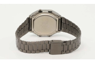 Часы Casio A168WEGG-1B электронные кварцевые