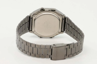 Часы Casio A168WEGG-1A электронные кварцевые