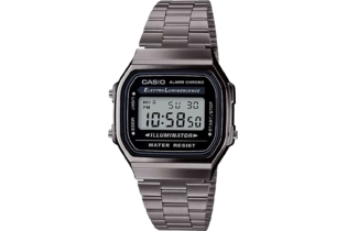 Часы Casio A168WEGG-1A электронные кварцевые
