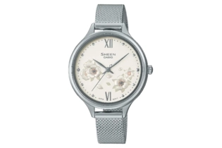 Часы Casio SHE-4551M-7A кварцевые