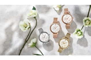 Часы Casio SHE-4551M-7A кварцевые