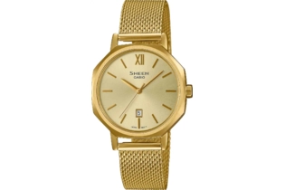 Часы Casio SHE-4554GM-9A кварцевые