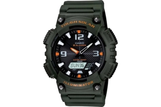 Часы Casio AQ-S810W-3A кварцевые