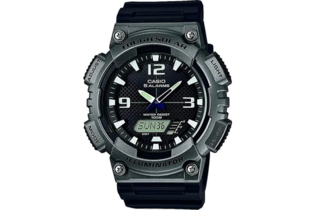 Часы Casio AQ-S810W-1A4 кварцевые Япония