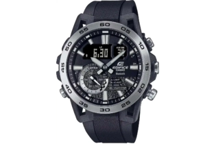 Часы Casio ECB-40P-1A кварцевые