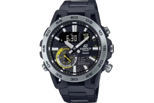 Часы Casio ECB-40DC-1A кварцевые