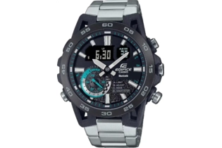 Часы Casio ECB-40DB-1A кварцевые