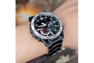 Часы Casio ECB-40D-1A кварцевые