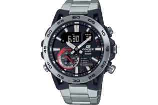 Часы Casio ECB-40D-1A кварцевые