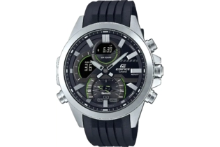 Часы Casio ECB-30P-1A кварцевые