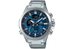 Часы Casio ECB-30D-2A кварцевые