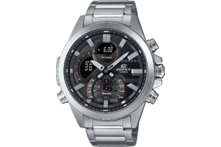 Часы Casio ECB-30D-1A кварцевые