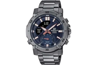 Часы Casio ECB-20DC-1A кварцевые