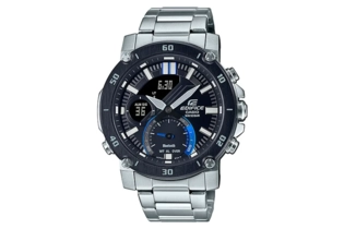 Часы Casio ECB-20DB-1A кварцевые