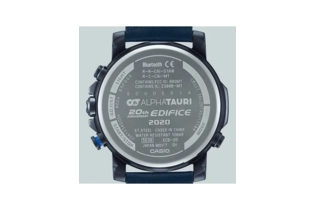 Часы Casio ECB-20AT-2A кварцевые