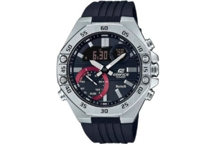 Часы Casio ECB-10P-1A кварцевые