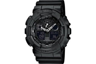 Часы Casio GA-100-1A1 кварцевые