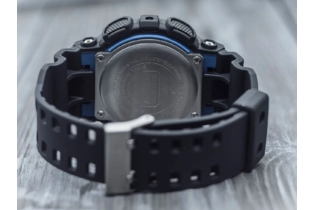 Часы Casio GA-100-1A2 кварцевые