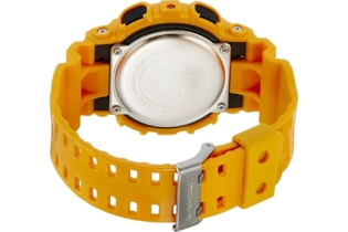 Часы Casio GA-100A-9A кварцевые