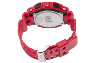 Часы Casio GA-100B-4A кварцевые