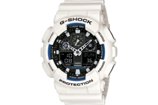 Часы Casio GA-100B-7A кварцевые