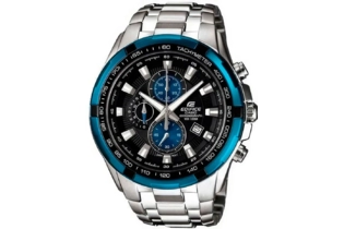 Часы Casio EF-539D-1A2 кварцевые