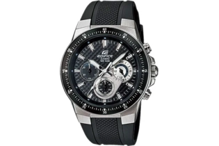 Часы Casio EF-552-1A кварцевые