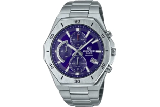 Часы Casio EFB-680D-2B кварцевые