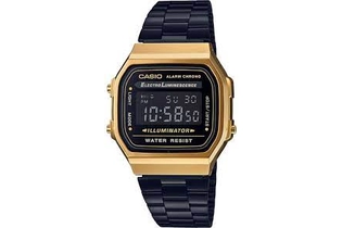 Часы Casio A168WEGB-1B электронные кварцевые