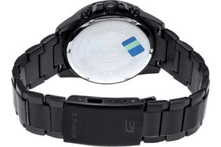 Часы Casio EFR-526BK-1A1 кварцевые