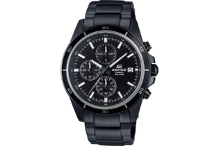 Часы Casio EFR-526BK-1A1 кварцевые