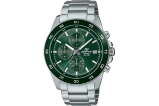 Часы Casio EFR-526D-3A кварцевые