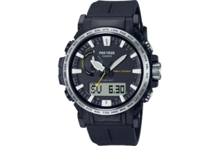Часы Casio Pro Trek PRW-61-1A кварцевые