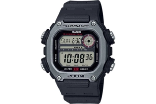 Часы Casio DW-291H-1A кварцевые