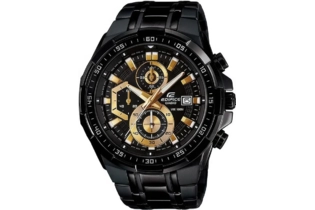 Часы Casio EFR-539BK-1A кварцевые