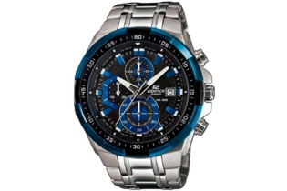 Часы Casio EFR-539D-1A2 кварцевые Япония