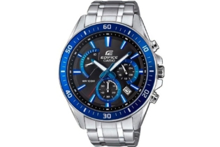 Часы Casio EFR-552D-1A2 кварцевые Япония