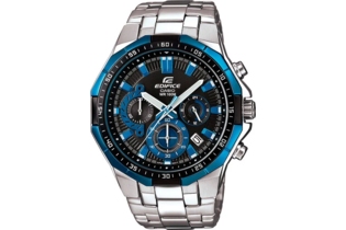 Часы Casio EFR-554D-1A2 кварцевые Япония