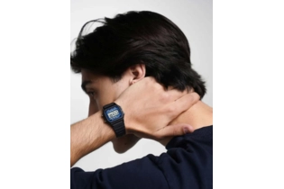 Часы Casio F-105W-1A электронные кварцевые