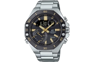 Часы Casio ECB-10DB-1A9 кварцевые