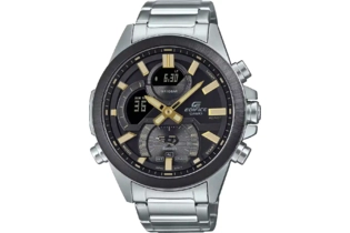 Часы Casio ECB-30DB-1A9 кварцевые