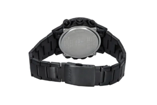 Часы Casio ECB-40BK-1A кварцевые