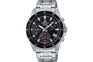 Часы Casio EFV-540D-1A кварцевые Япония