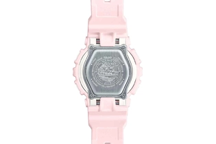 Часы Casio BA-110AQ-4A  кварцевые