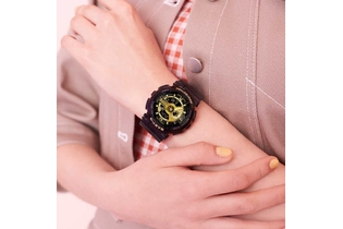Часы Casio BA-110X-1A  кварцевые