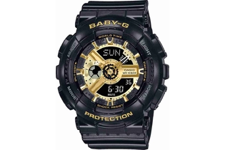 Часы Casio BA-110X-1A  кварцевые