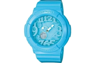 Часы Casio BGA-130-2B кварцевые