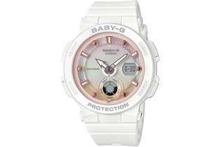 Часы Casio BGA-250-7A2  кварцевые Япония